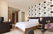 Bedroom 7 Aveon Express Hotel Yogyakarta by Daphna International