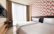 Bilik Tidur 6 Aveon Express Hotel Yogyakarta by Daphna International