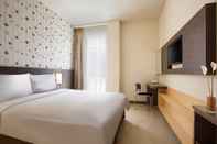 Kamar Tidur Aveon Express Hotel Yogyakarta by Daphna International