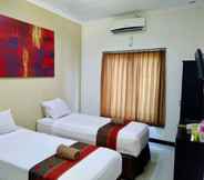 Bedroom 5 Tirta Kencana Hotel & Garden Resto