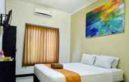 ห้องนอน 4 Tirta Kencana Hotel & Garden Resto