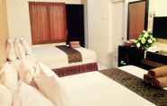 ห้องนอน 6 Tirta Kencana Hotel & Garden Resto