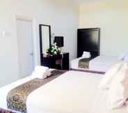 Bedroom 7 Tirta Kencana Hotel & Garden Resto