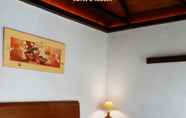 Kamar Tidur 3 Chrome Hotel & Resort Solo