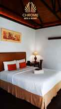 Kamar Tidur 4 Chrome Hotel & Resort Solo