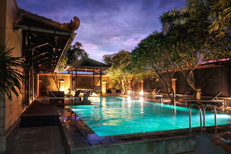 Hotel Dengan Private Pool Di Solo The Edelweiss Hideaway Solo, Solo - Harga Hotel Terbaru di Traveloka