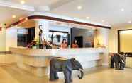 Lobi 5 Hotel Gaja Pekanbaru