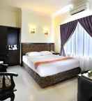 BEDROOM Hotel Gaja Pekanbaru