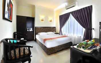 Bedroom 4 Hotel Gaja Pekanbaru