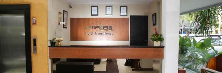 Lobby Umalas Hotel & Residence