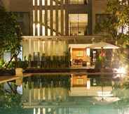 Swimming Pool 2 Umalas Hotel & Residence