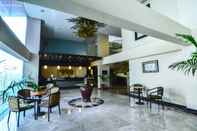 Lobi Losari Roxy Hotel Jakarta