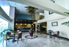Lobby 2 Losari Roxy Hotel Jakarta