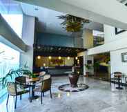 Lobby 2 Losari Roxy Hotel Jakarta