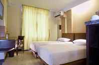 Bilik Tidur Losari Roxy Hotel Jakarta