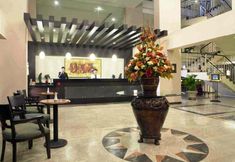 Lobby 3 Losari Roxy Hotel Jakarta