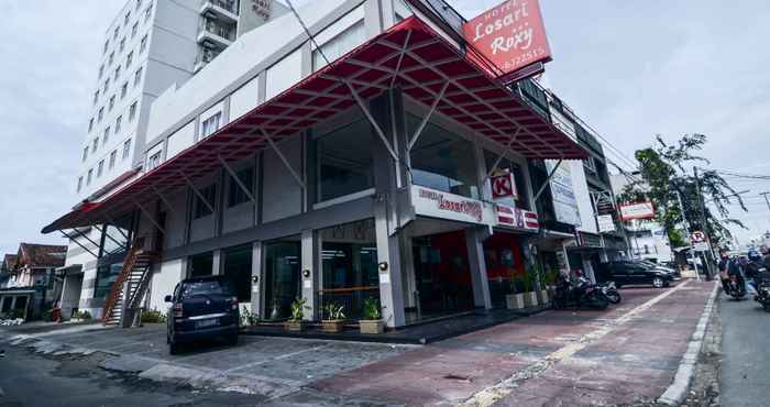 Exterior Losari Roxy Hotel Jakarta