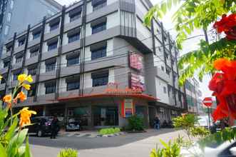 ภายนอกอาคาร 4 Losari Beach Hotel Makassar