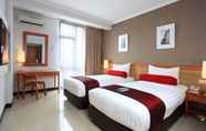 Bedroom 5 Ivory Hotel Bandung