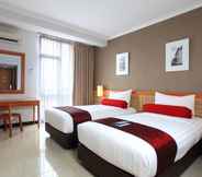 Kamar Tidur 5 Ivory Hotel Bandung