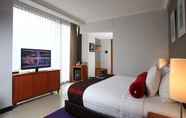 Kamar Tidur 6 Ivory Hotel Bandung