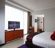 Kamar Tidur 6 Ivory Hotel Bandung