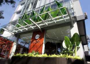 Bên ngoài 4 Ivory Hotel Bandung