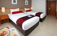 ห้องนอน 3 Ivory Hotel Bandung