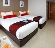 Kamar Tidur 3 Ivory Hotel Bandung