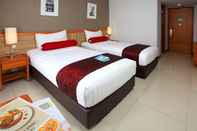 Kamar Tidur Ivory Hotel Bandung