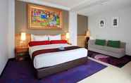 BEDROOM Ivory Hotel Bandung