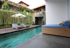 寝室 7 Ossotel Legian