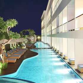 Ossotel Legian 1, Hotel Joni Restaurant