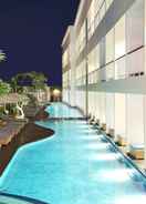 SWIMMING_POOL Ossotel Legian