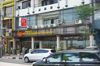 ภายนอกอาคาร 4 Losari Beach Inn Makassar