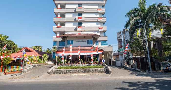 Exterior Losari Metro Hotel Makassar