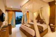 Kamar Tidur The Widyas Bali Villa