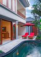 SWIMMING_POOL The Widyas Bali Villa