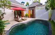 Swimming Pool 5 The Widyas Bali Villa