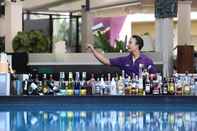 Bar, Kafe, dan Lounge Kuta Central Park Hotel