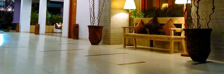 Lobby Kuta Central Park Hotel