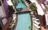 Swimming Pool 3 Kuta Central Park Hotel