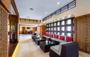 Lobby 4 VOUK Hotel & Suites