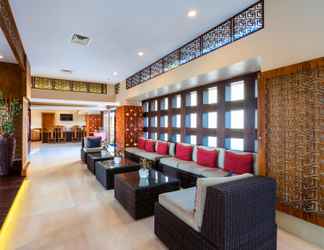 Lobi 2 VOUK Hotel & Suites