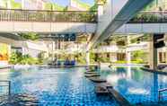 Swimming Pool 2 VOUK Hotel & Suites