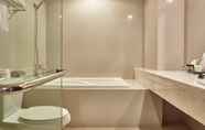 Toilet Kamar 2 Atria Residences Gading Serpong