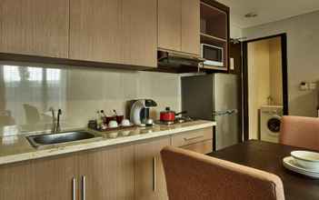 ห้องนอน 4 Atria Residences Gading Serpong