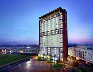 Bangunan 2 Atria Residences Gading Serpong