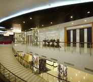 Lobby 6 Atria Hotel Magelang