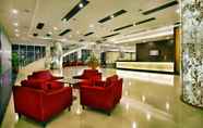 Lobby 6 Atria Hotel Magelang